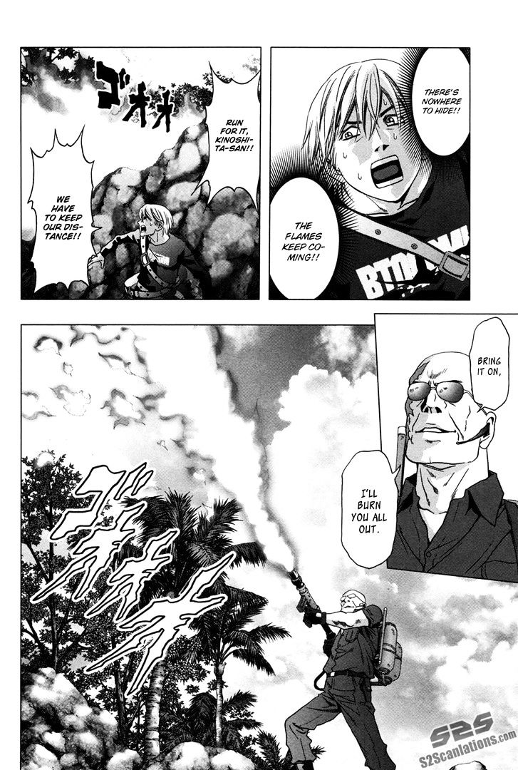 Read Btooom! (en) Manga Online