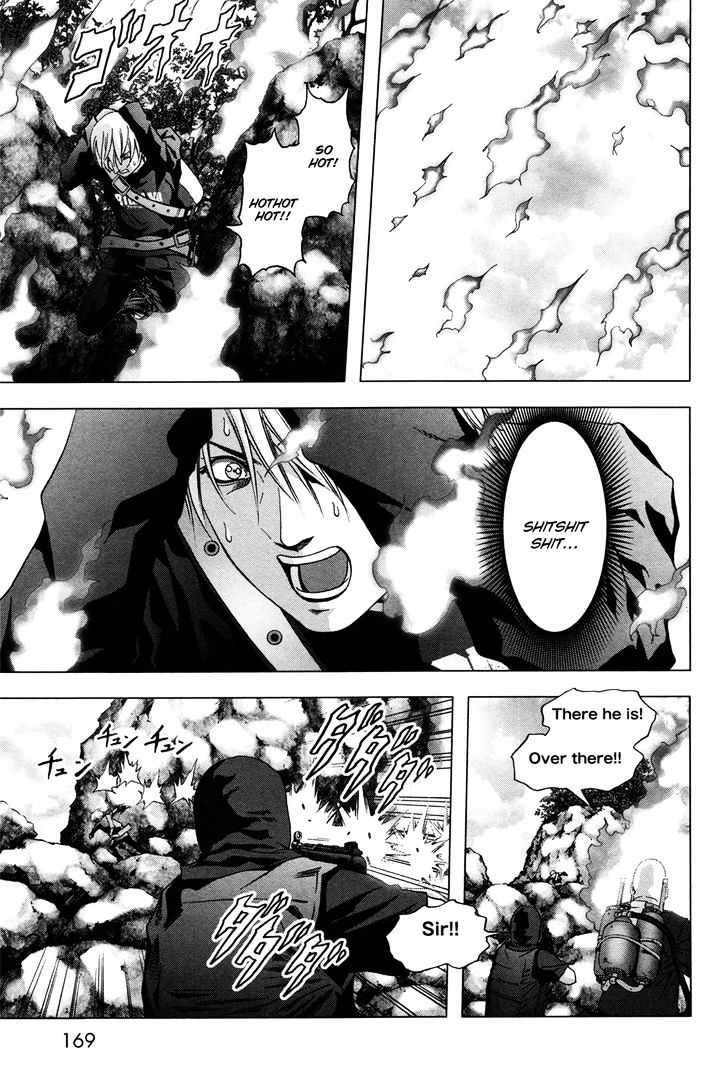 Read Btooom! (en) Manga Online