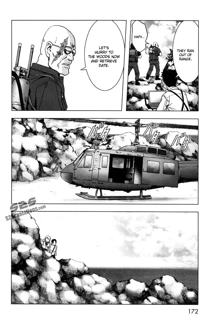 Read Btooom! (en) Manga Online
