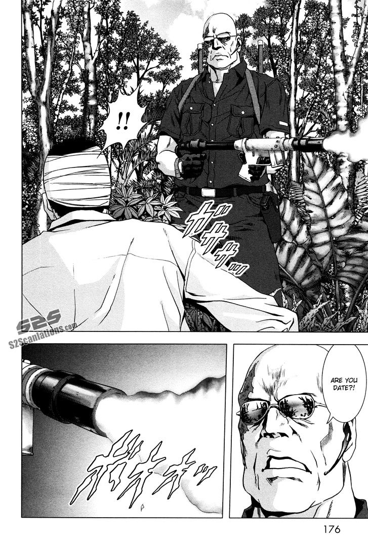 Read Btooom! (en) Manga Online