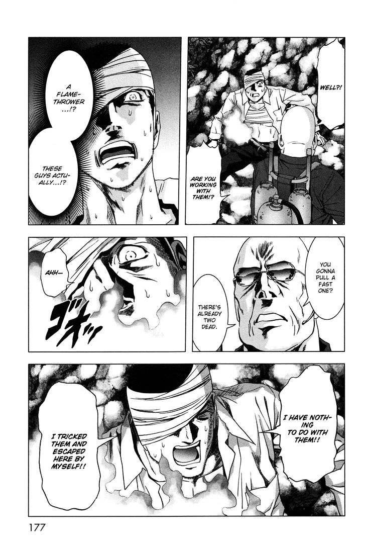 Read Btooom! (en) Manga Online