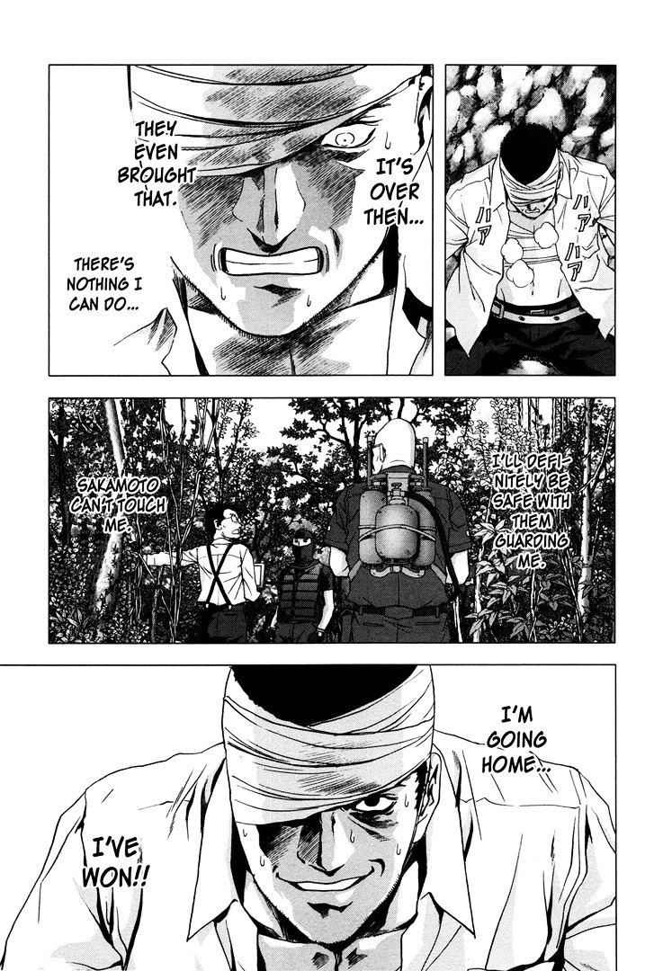 Read Btooom! (en) Manga Online