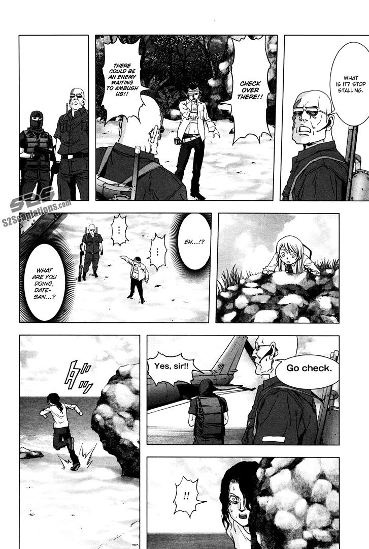 Read Btooom! (en) Manga Online