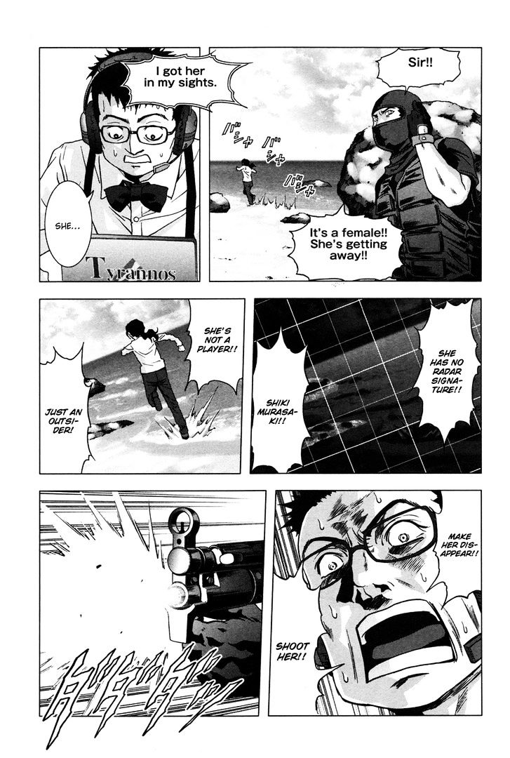 Read Btooom! (en) Manga Online