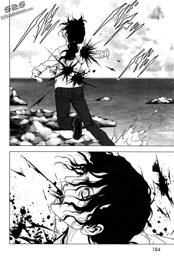 Read Btooom! (en) Manga Online