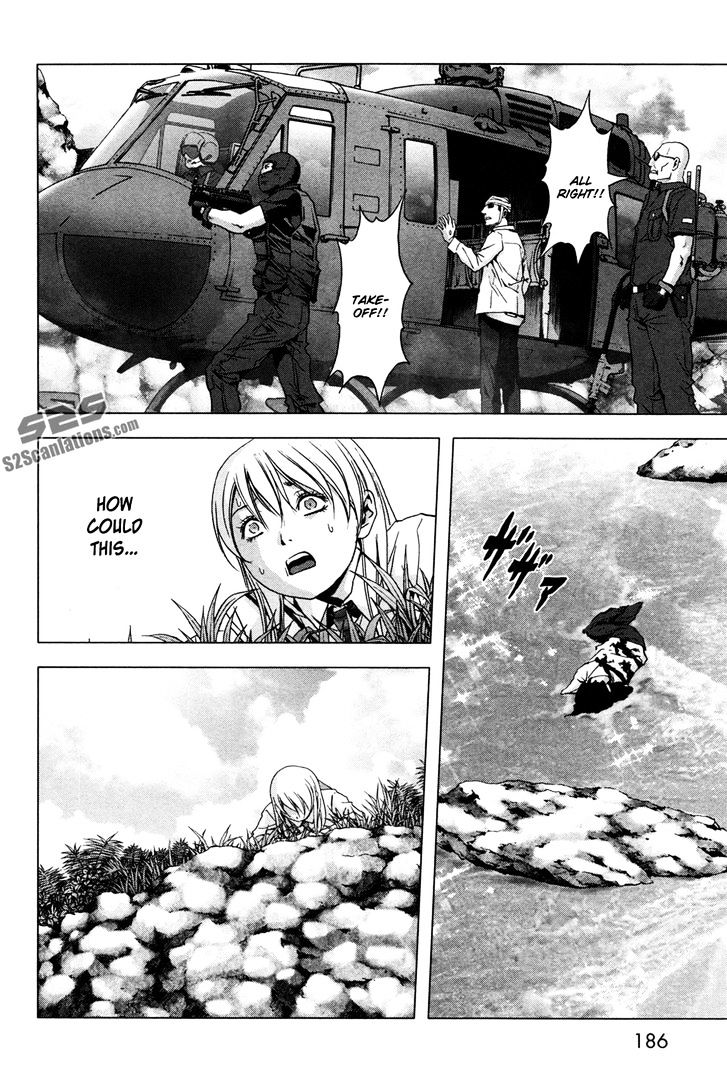 Read Btooom! (en) Manga Online