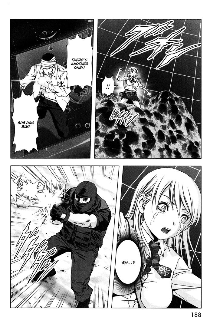 Read Btooom! (en) Manga Online