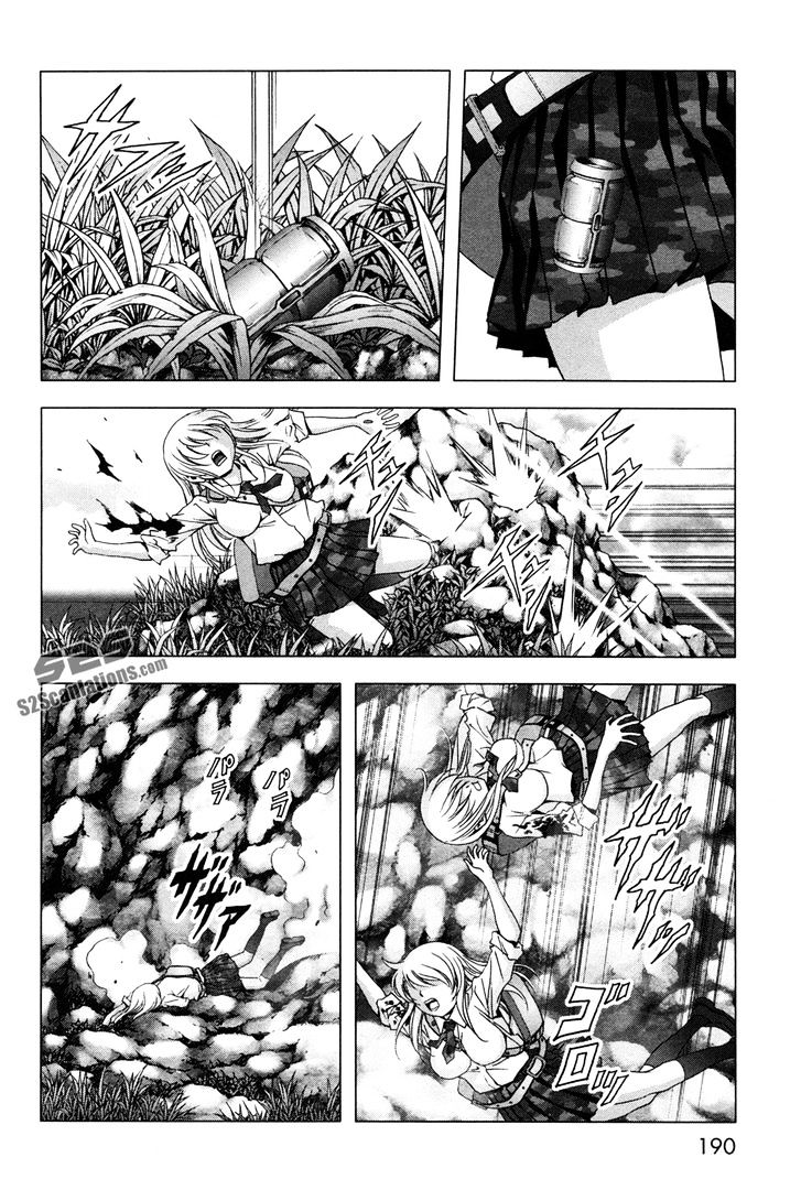 Read Btooom! (en) Manga Online