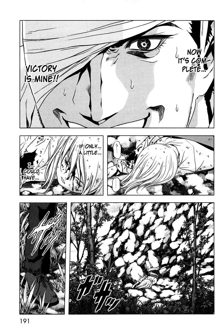 Read Btooom! (en) Manga Online