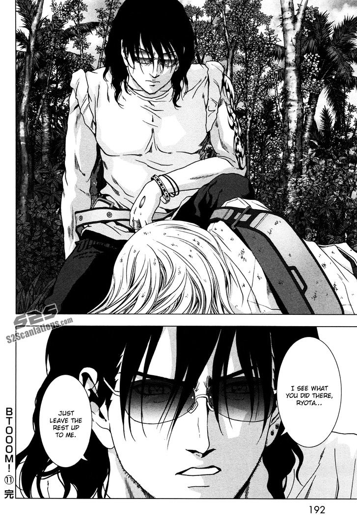 Read Btooom! (en) Manga Online
