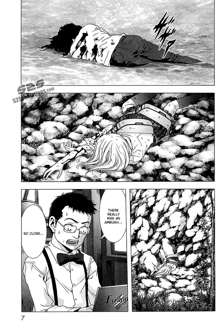 Read Btooom! (en) Manga Online
