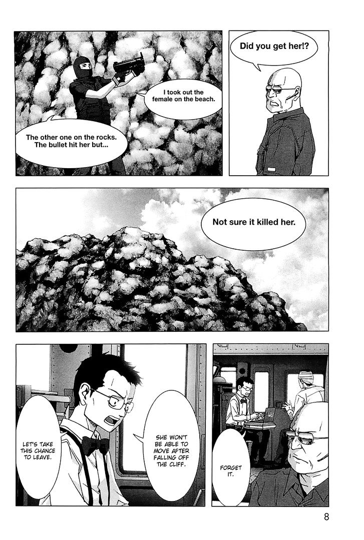 Read Btooom! (en) Manga Online