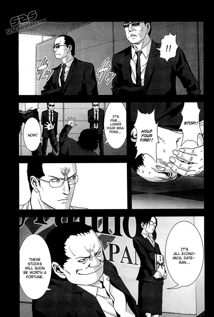 Read Btooom! (en) Manga Online