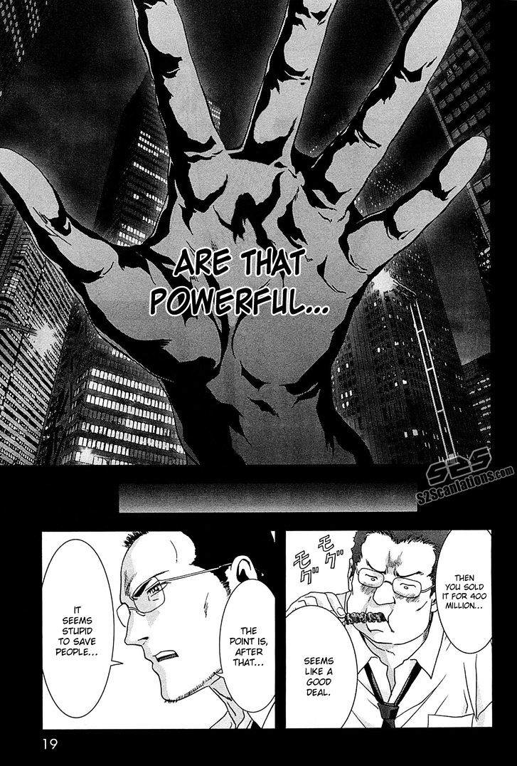Read Btooom! (en) Manga Online