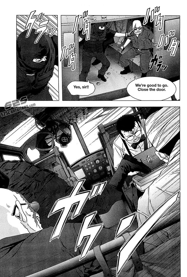 Read Btooom! (en) Manga Online