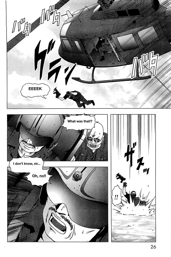 Read Btooom! (en) Manga Online