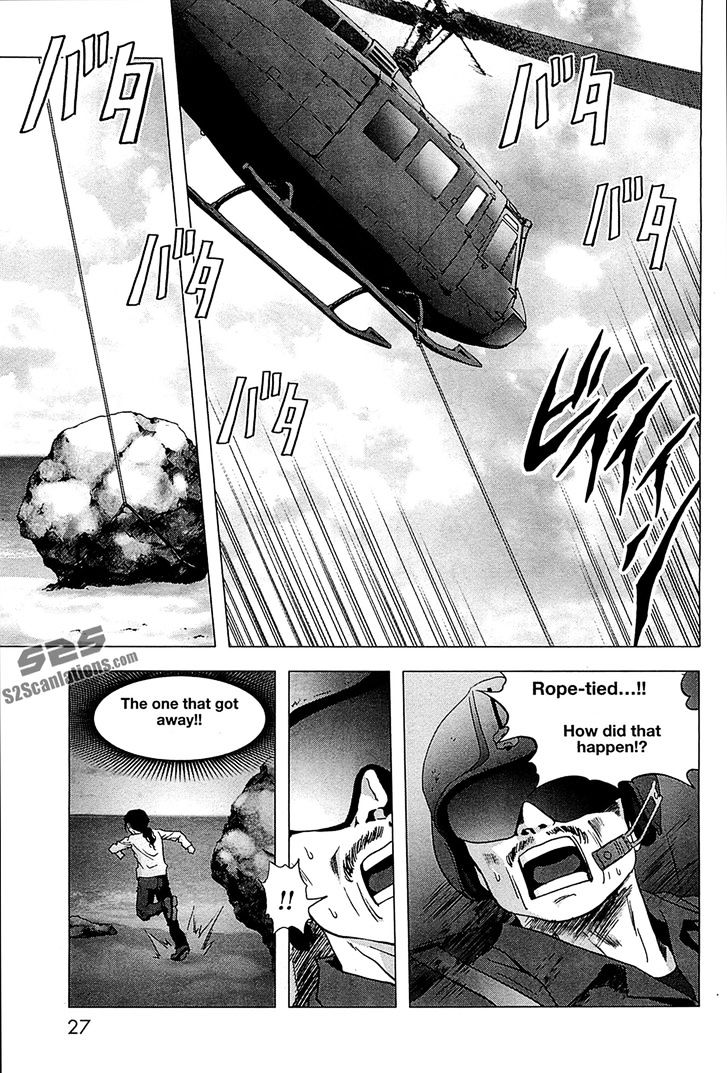 Read Btooom! (en) Manga Online