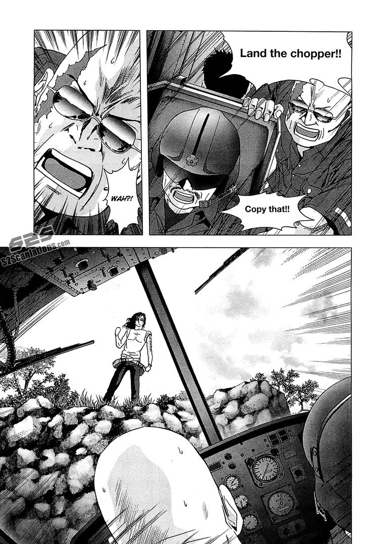 Read Btooom! (en) Manga Online