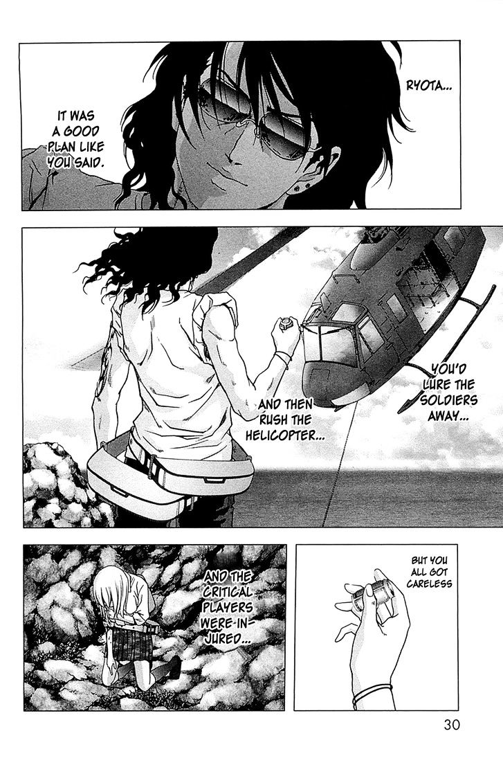 Read Btooom! (en) Manga Online