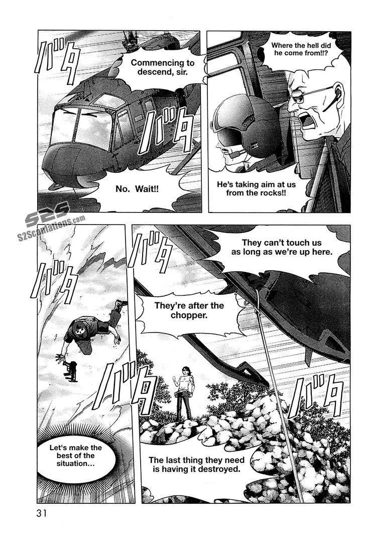 Read Btooom! (en) Manga Online