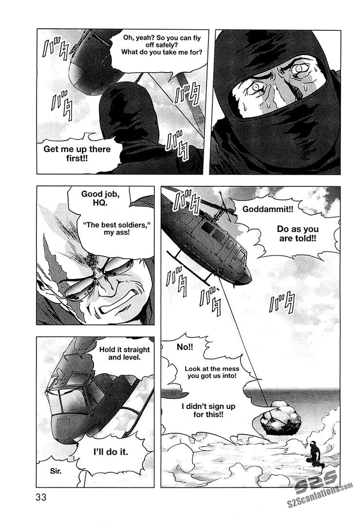 Read Btooom! (en) Manga Online