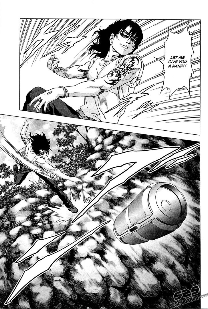 Read Btooom! (en) Manga Online