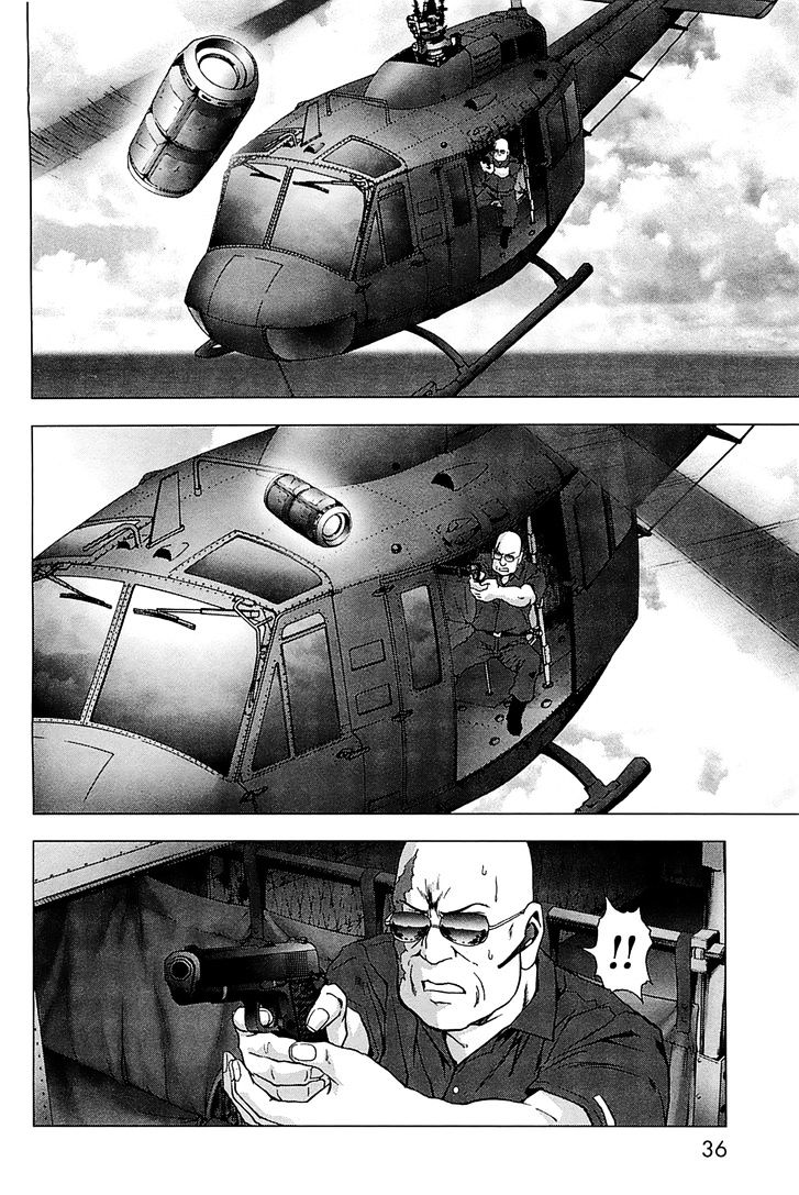 Read Btooom! (en) Manga Online