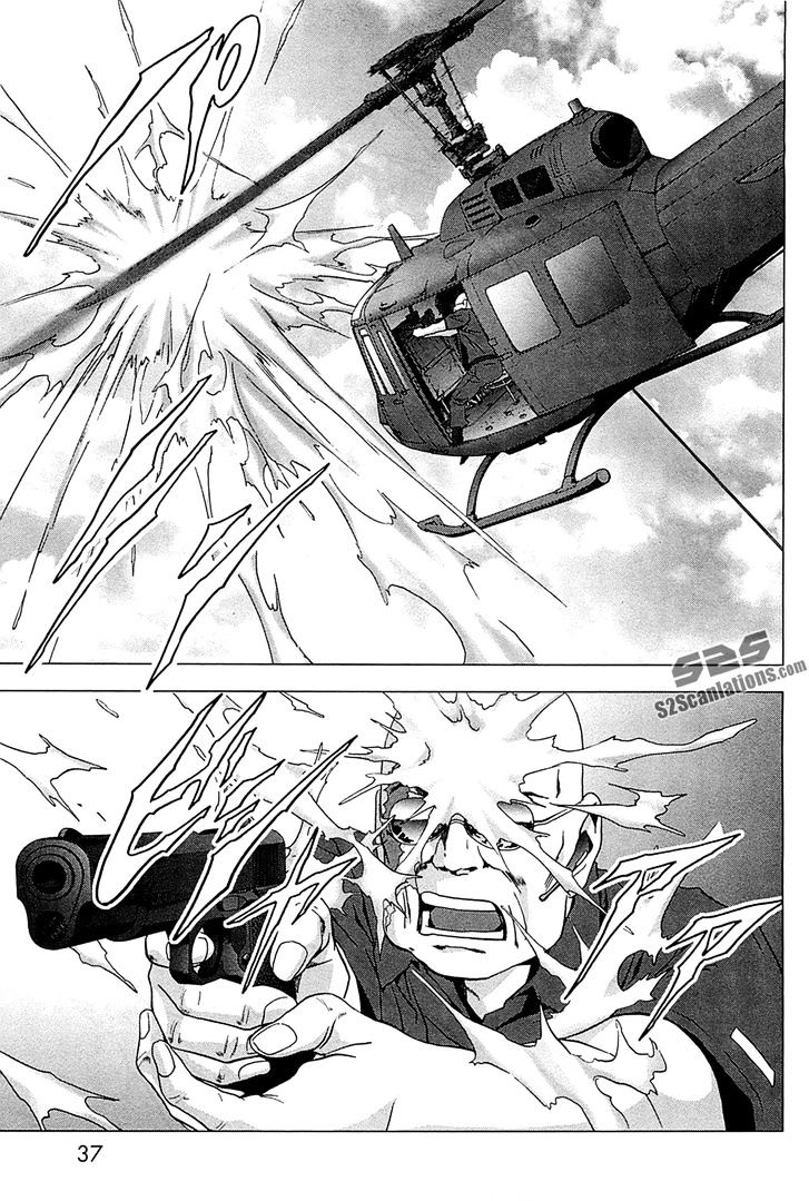 Read Btooom! (en) Manga Online