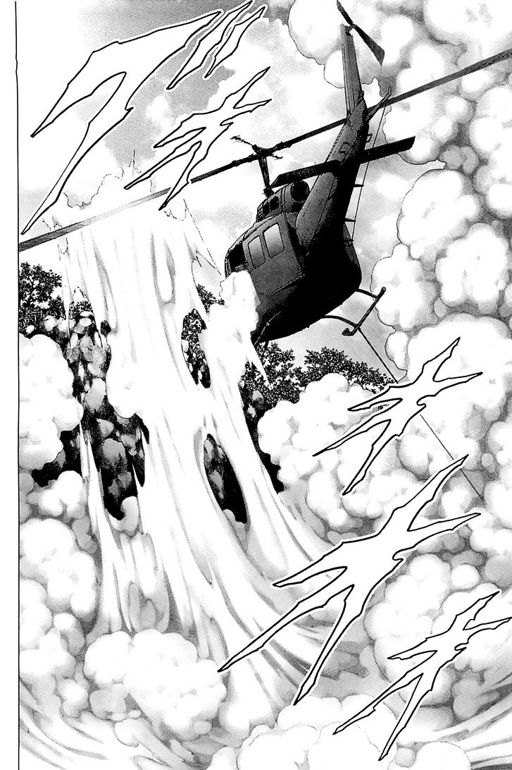 Read Btooom! (en) Manga Online