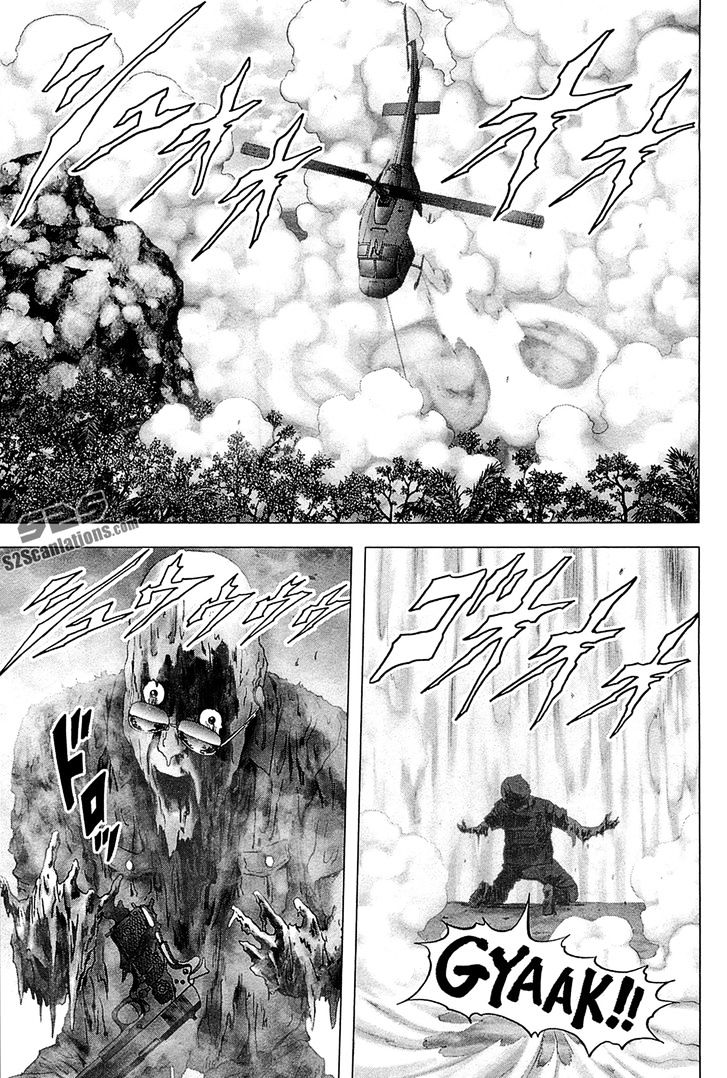 Read Btooom! (en) Manga Online