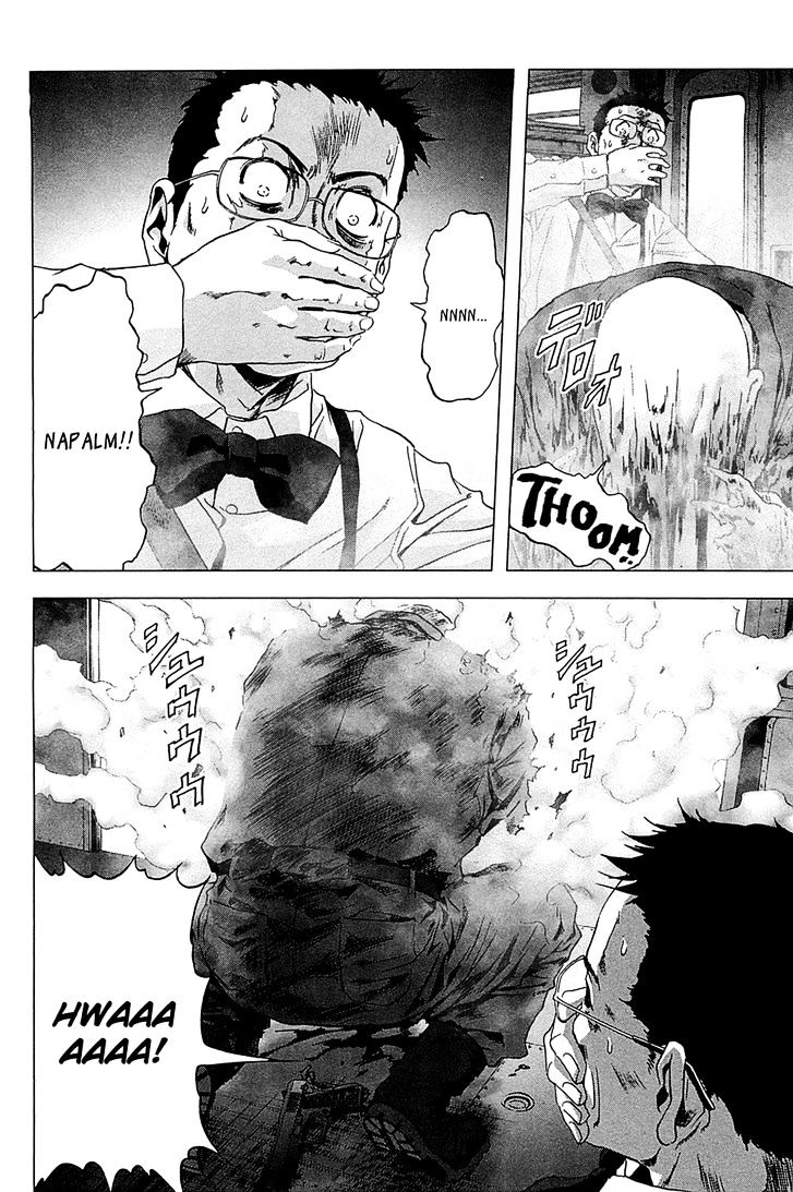 Read Btooom! (en) Manga Online