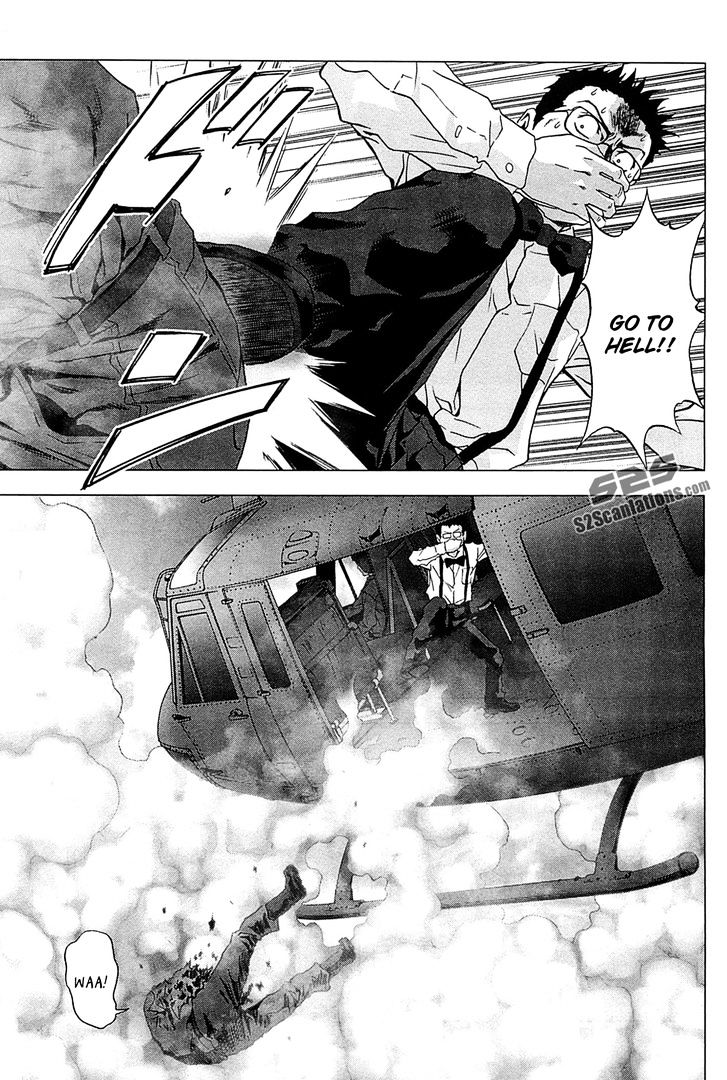 Read Btooom! (en) Manga Online
