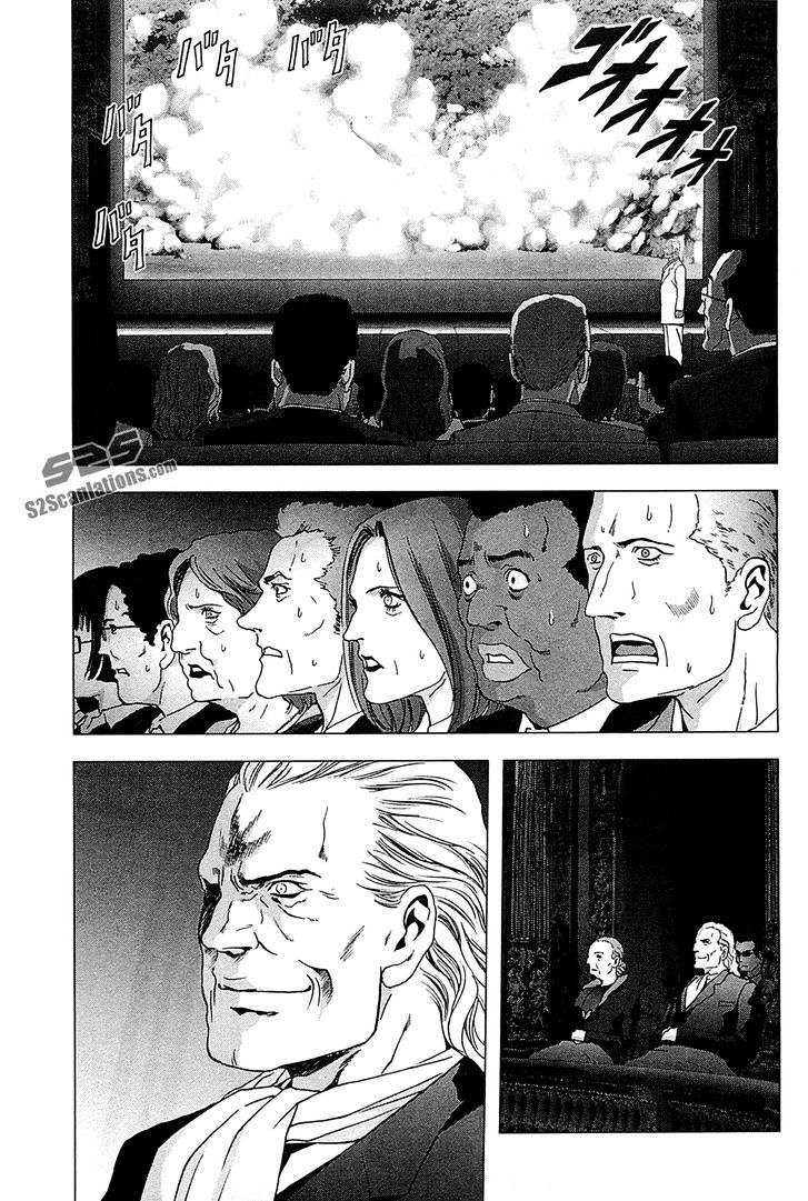 Read Btooom! (en) Manga Online