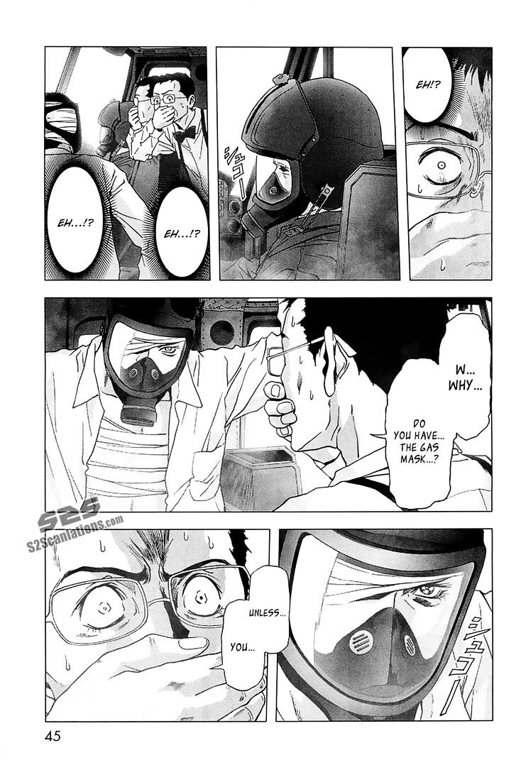 Read Btooom! (en) Manga Online