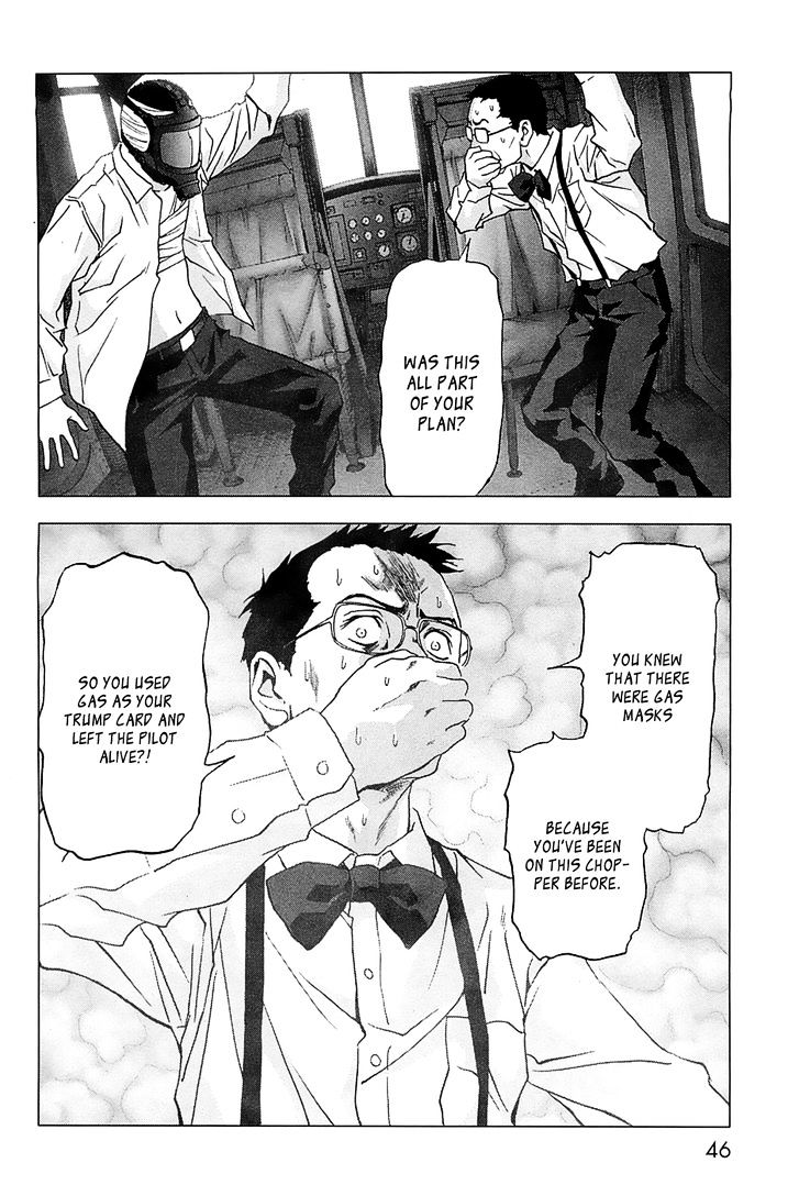 Read Btooom! (en) Manga Online