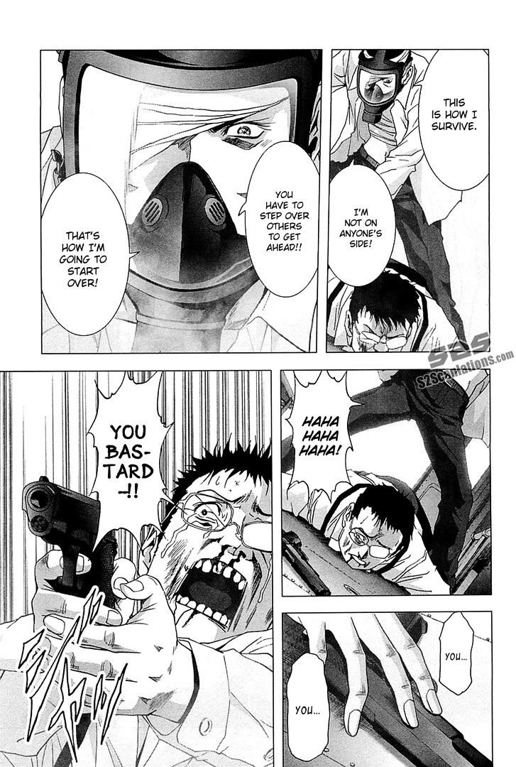 Read Btooom! (en) Manga Online