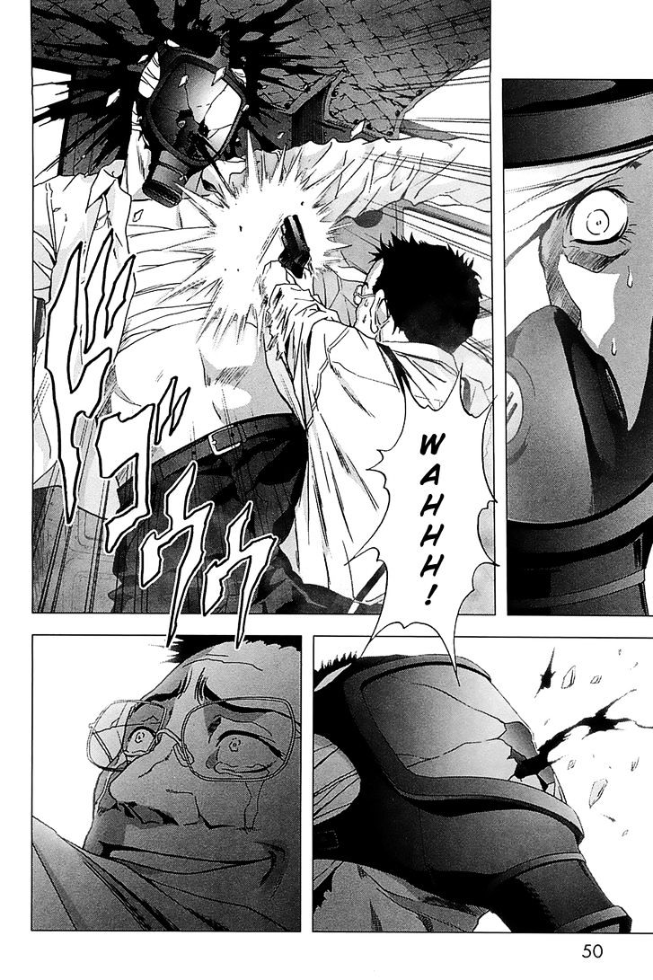 Read Btooom! (en) Manga Online