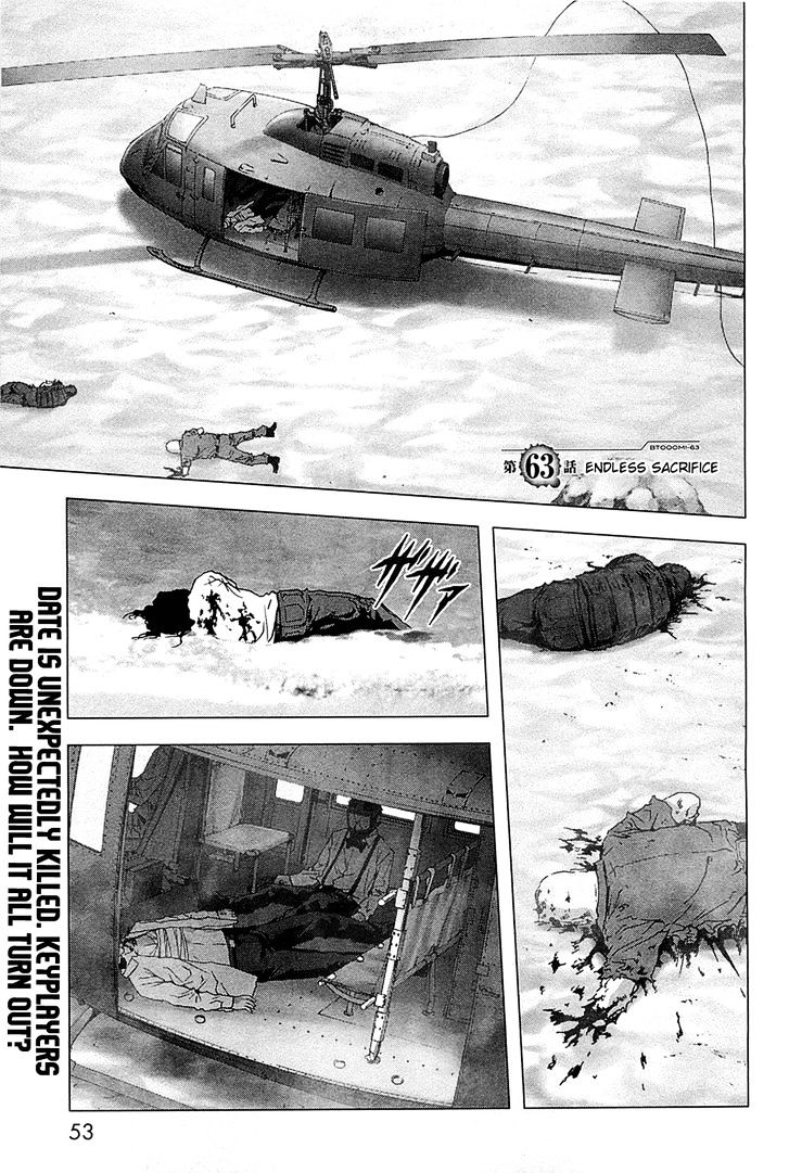 Read Btooom! (en) Manga Online