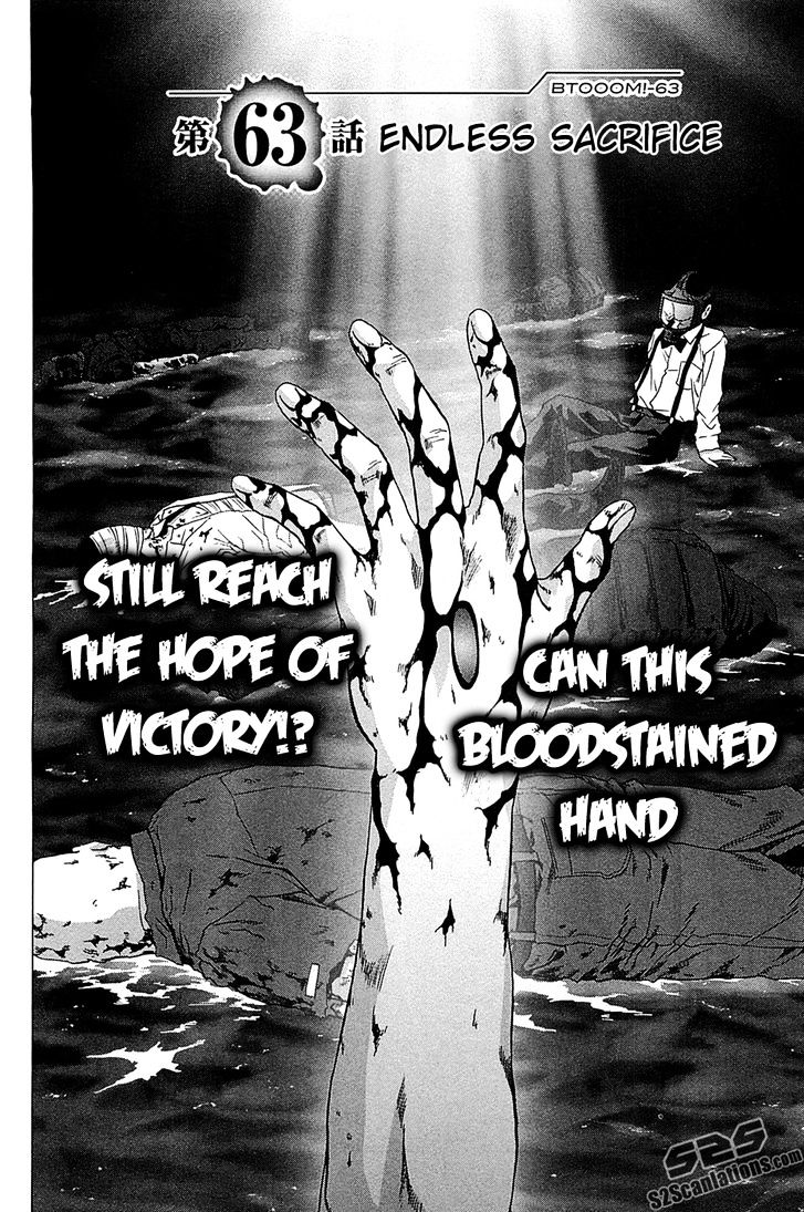 Read Btooom! (en) Manga Online