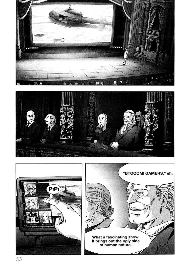 Read Btooom! (en) Manga Online