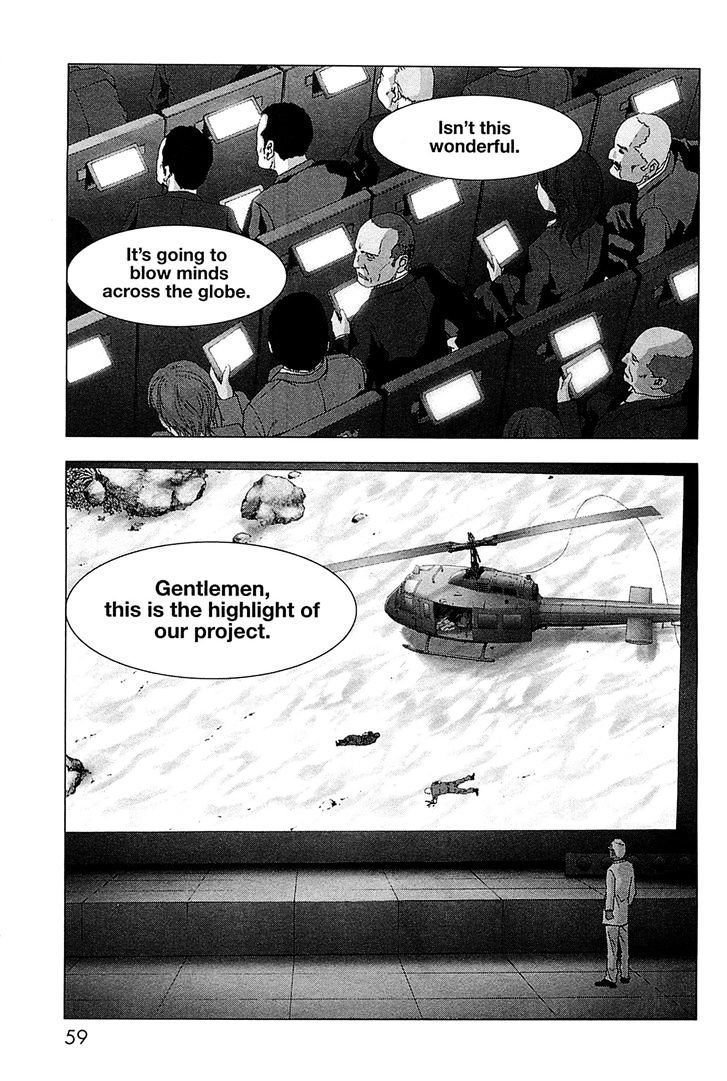 Read Btooom! (en) Manga Online