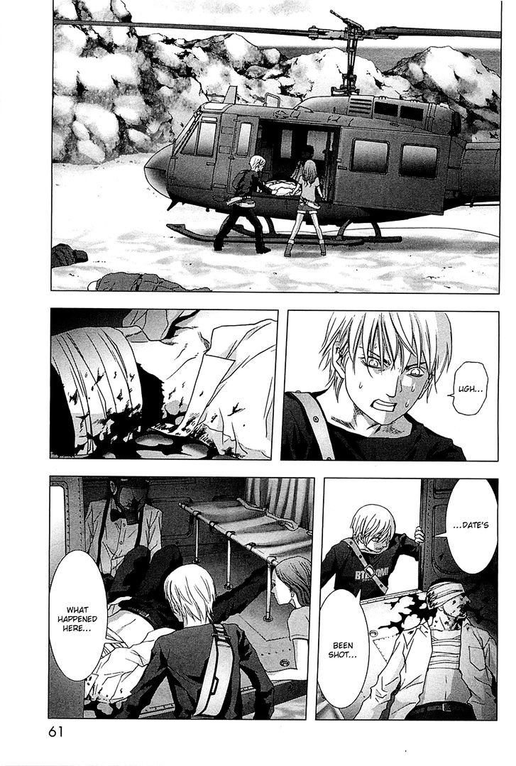 Read Btooom! (en) Manga Online