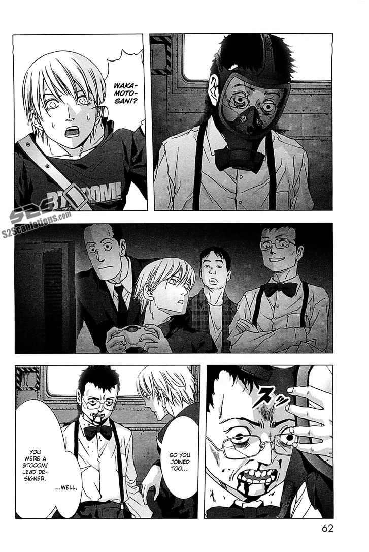 Read Btooom! (en) Manga Online