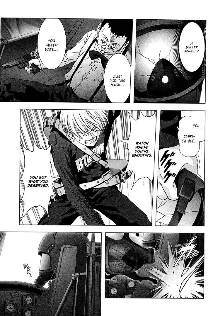 Read Btooom! (en) Manga Online