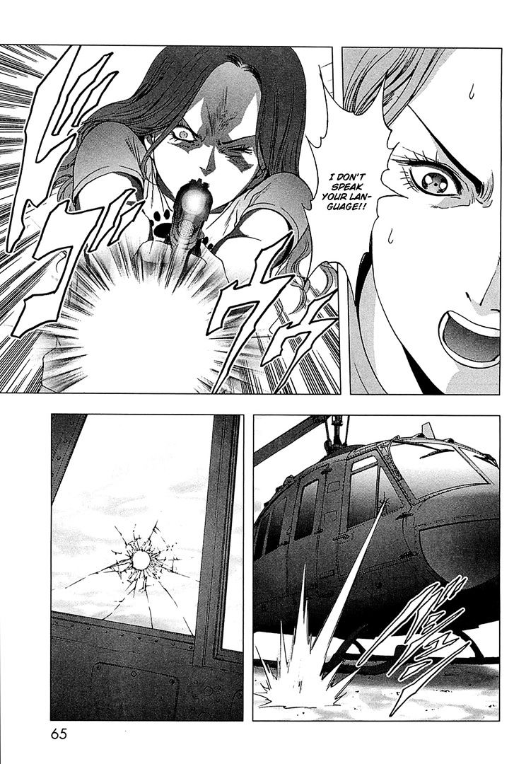 Read Btooom! (en) Manga Online