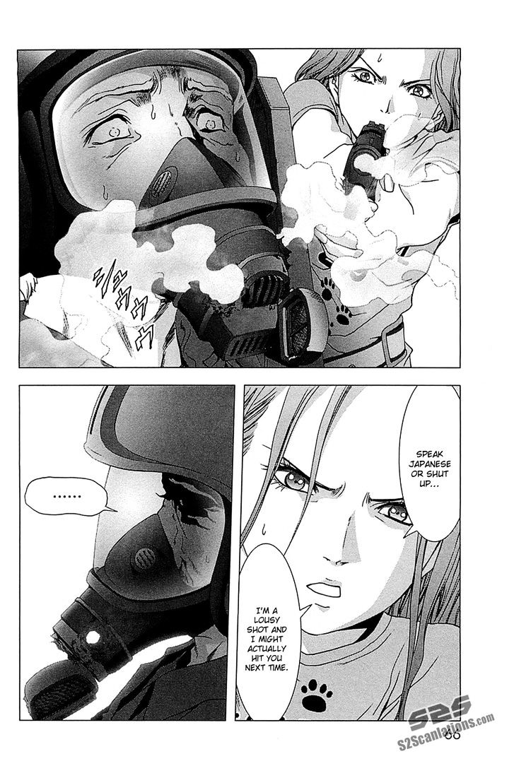 Read Btooom! (en) Manga Online