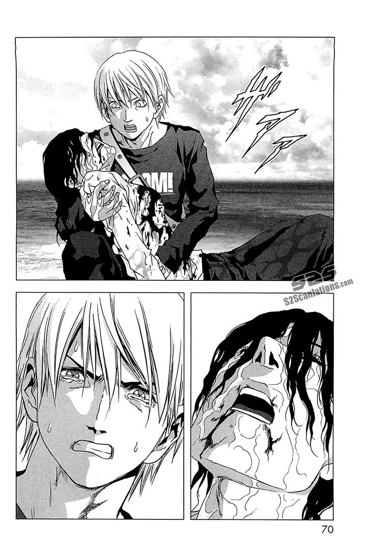 Read Btooom! (en) Manga Online