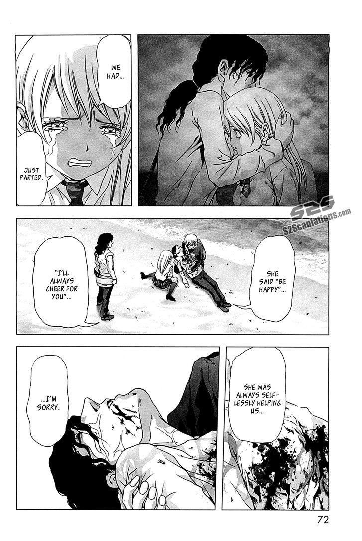 Read Btooom! (en) Manga Online