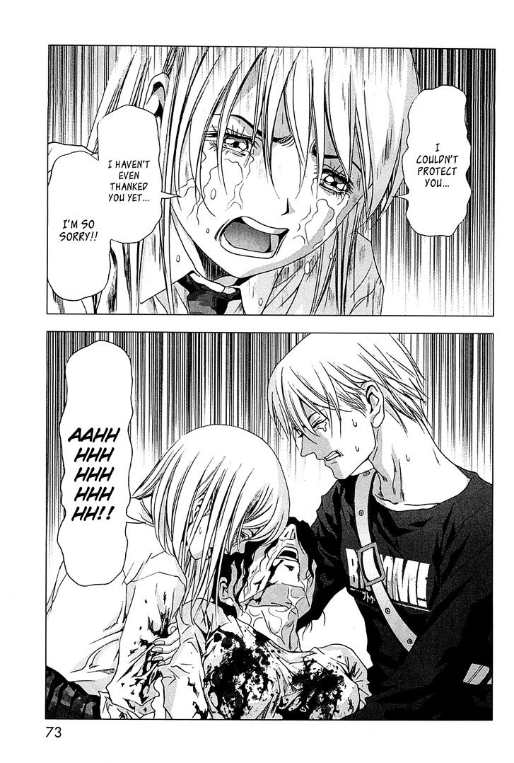 Read Btooom! (en) Manga Online