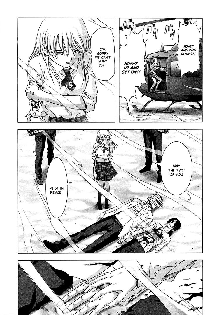 Read Btooom! (en) Manga Online